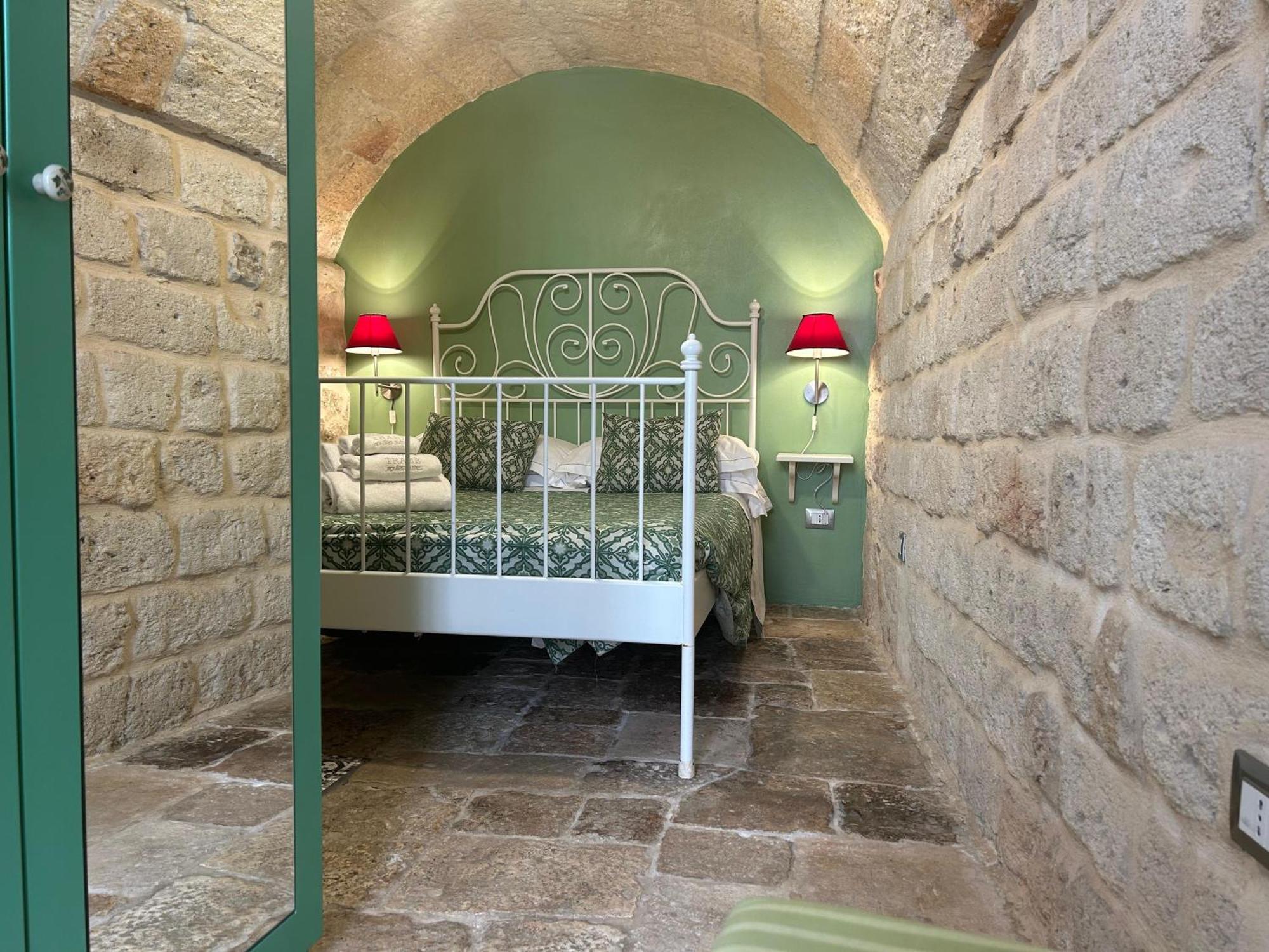 Trame - Poesia Di Mare Bed and Breakfast Polignano a Mare Eksteriør billede