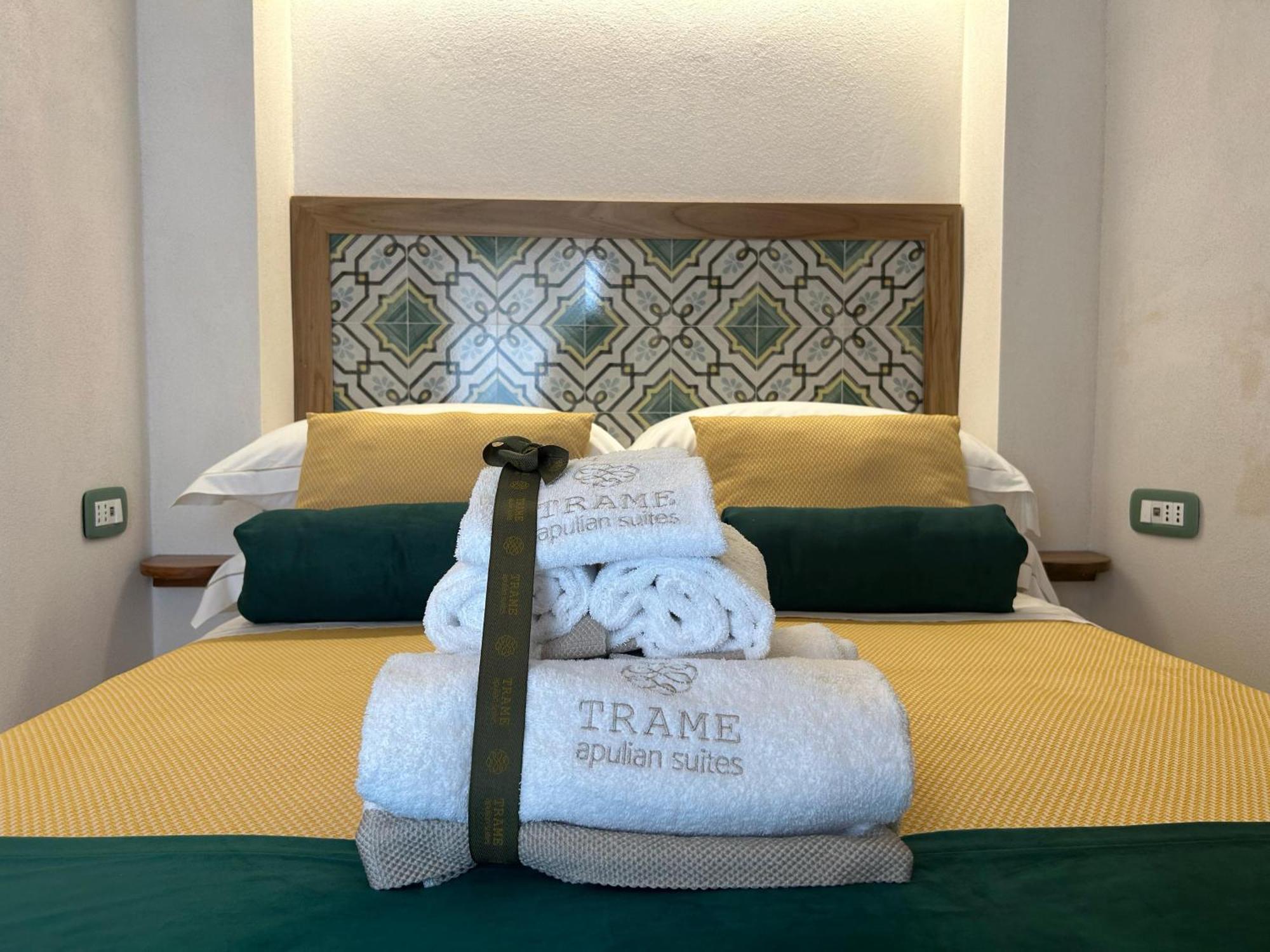 Trame - Poesia Di Mare Bed and Breakfast Polignano a Mare Eksteriør billede